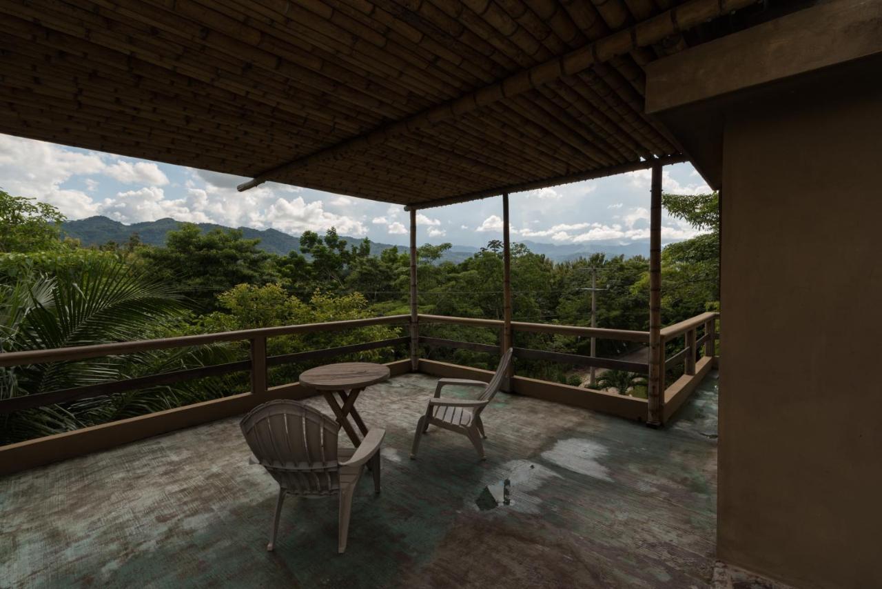 Villas Adriana, Palenque Exterior foto