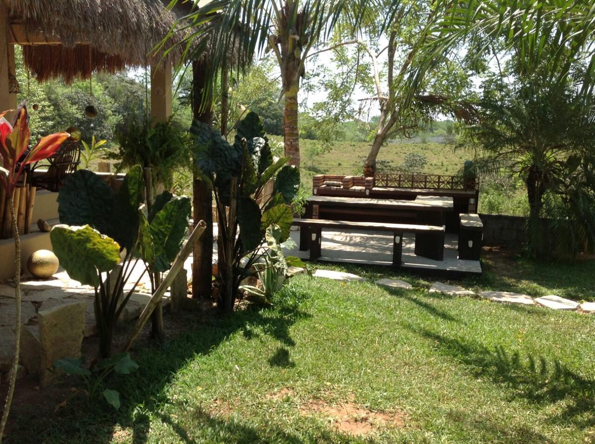 Villas Adriana, Palenque Exterior foto